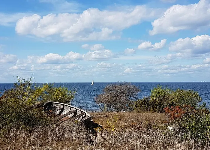 Strandvillan, Oeland - Fantastiskt Laege Naera Havet!