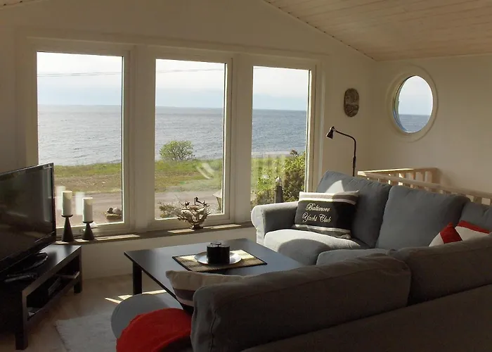 Strandvillan, Oeland - Fantastiskt Laege Naera Havet!