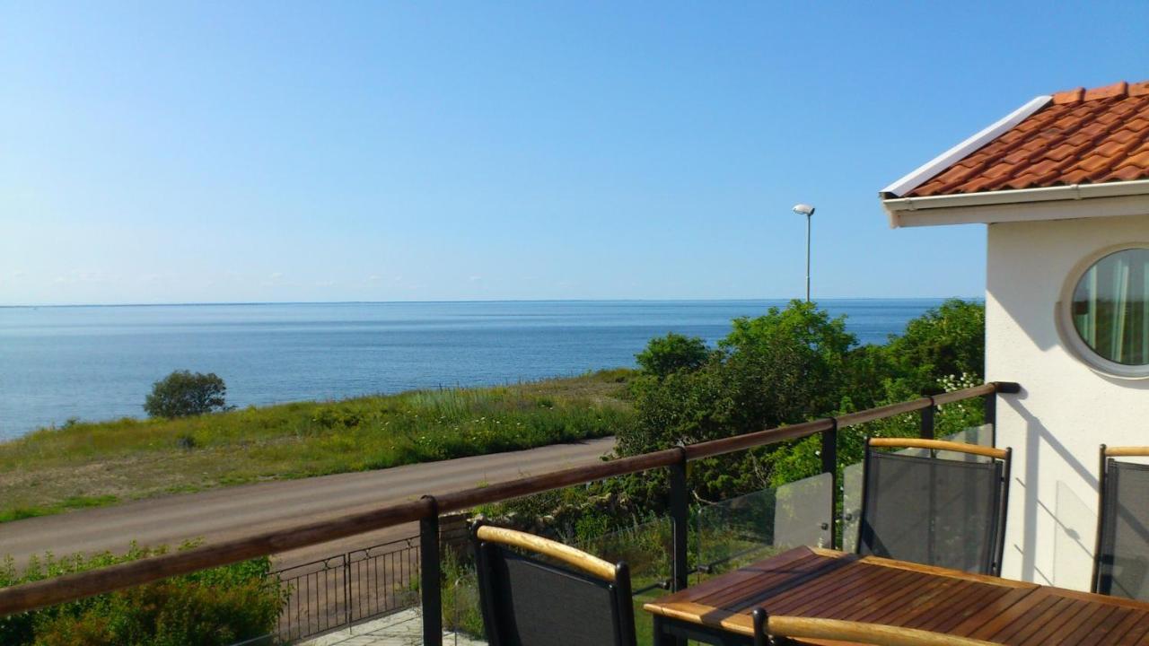 Strandvillan, Oeland - Fantastiskt Laege Naera Havet! *